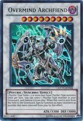 Overmind Archfiend YuGiOh Extreme Victory Prices
