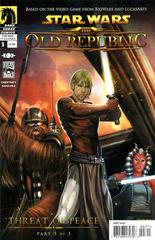 Star Wars: The Old Republic #3 (2010) Comic Books Star Wars: The Old Republic Prices