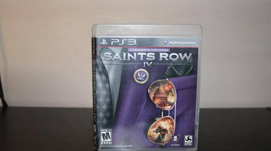Saints Row IV [Commander in Chief Edition] photo