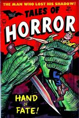 Tales of Horror Comic Books Tales of Horror Prices