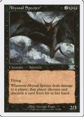Abyssal Specter Magic 6th Edition Prices