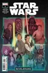 Star Wars: Revelations Comic Books Star Wars: Revelations Prices