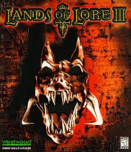 Lands of Lore III PC Games