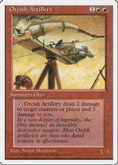 Orcish Artillery Magic 4th Edition Prices