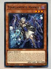 Tearlaments Havnis YuGiOh Power Of The Elements Prices