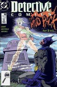 Detective Comics #606 (1989) Comic Books Detective Comics