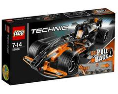 Black Champion Racer LEGO Technic Prices