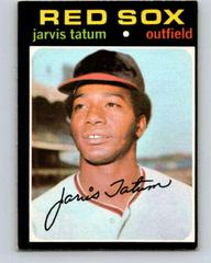 Jarvis Tatum Baseball Cards 1971 O Pee Chee Prices