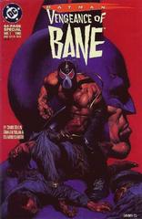 Batman: Vengeance of Bane [2nd Print] #1 (1993) Comic Books Batman: Vengeance of Bane Special Prices