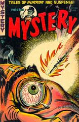 Mister Mystery #12 (1953) Comic Books Mister Mystery Prices