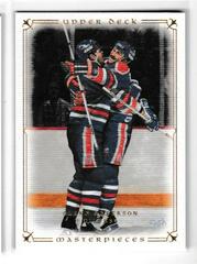 Glenn Anderson Hockey Cards 2008 Upper Deck Masterpieces Prices