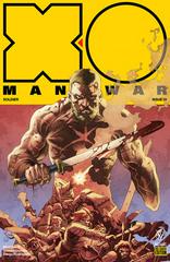 X-O Manowar [Pre-order Giorello] Comic Books X-O Manowar Prices