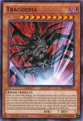 Tragoedia [1st Edition] YuGiOh Structure Deck: Emperor of Darkness Prices