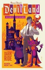 Dark Ride [Whalen] #1 (2022) Comic Books Dark Ride Prices