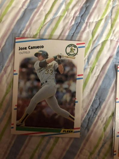 Jose Canseco #276 photo