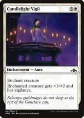 Candlelight Vigil Magic Guilds of Ravnica Prices