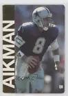 Troy Aikman Basketball Cards 1993 Action Packed Hall of Fame Prices