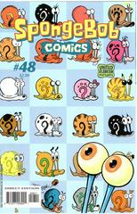 SpongeBob Comics #48 (2015) Comic Books Spongebob Comics Prices