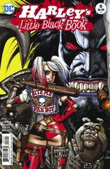 Harley's Little Black Book [Variant] #6 (2017) Comic Books Harley's Little Black Book Prices
