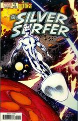 Silver Surfer: The Best Defense [Buscema] #1 (2019) Comic Books Silver Surfer: The Best Defense Prices