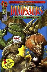 Dinosaurs For Hire #2 (1993) Comic Books Dinosaurs For Hire Prices