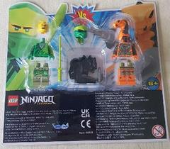 Lloyd vs. Cobra Mechanic #112221 LEGO Ninjago Prices