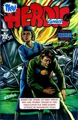 New Heroic Comics #68 (1951) Comic Books New Heroic Comics Prices