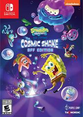 spongebob squarepants the cosmic shake bff edition