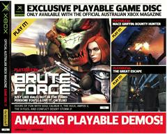 Official Australian Xbox Magazine Game Disc #17 PAL Xbox Prices