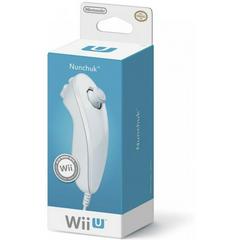 Wii U Nunchuk [White] Wii U Prices