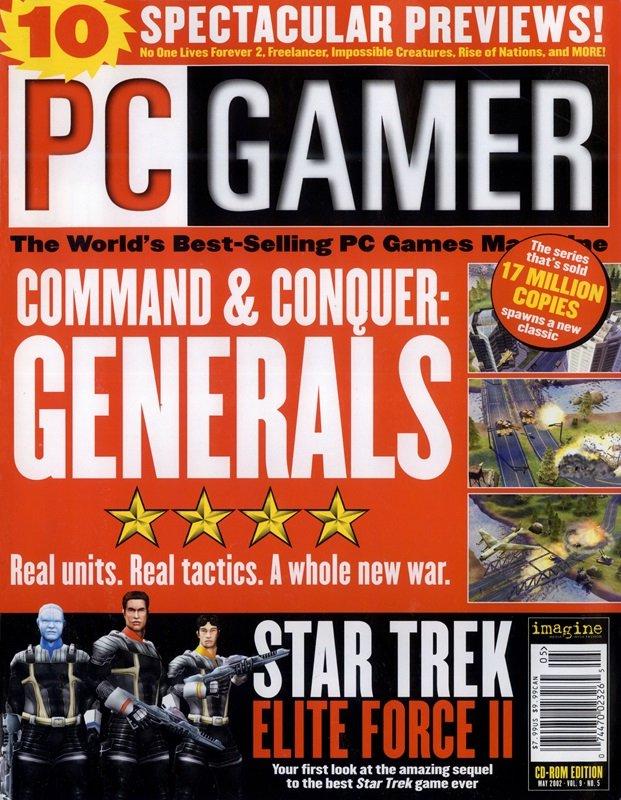 PC Gamer [Issue 097] PC Gamer Magazine