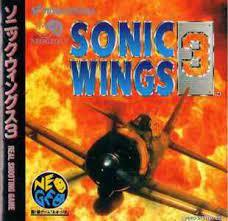 Sonic Wings 3 JP Neo Geo AES Prices