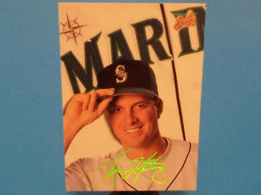 tino martinez #204 photo