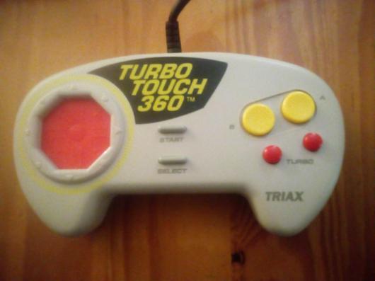 Turbo Touch 360 photo