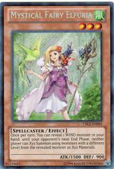 Mystical Fairy Elfuria CBLZ-EN085 YuGiOh Cosmo Blazer Prices