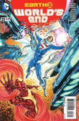 Earth 2: World's End #23 (2015) Comic Books Earth 2: World's End Prices