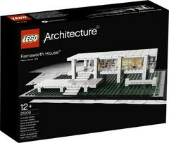 Farnsworth House #21009 LEGO Architecture Prices