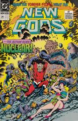 New Gods #24 (1991) Comic Books New Gods Prices