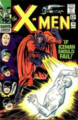 The X-Men #18 (1966) Comic Books X-Men Prices