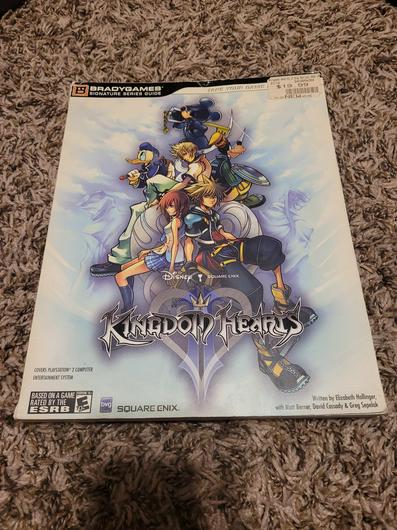 Kingdom Hearts II [BradyGames] photo