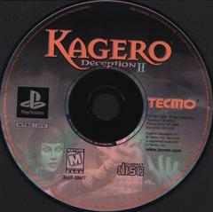 Disc | Kagero Deception II Playstation