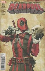 Deadpool [Mayhew] Comic Books Deadpool Prices