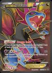 Card | Hydreigon EX Pokemon Roaring Skies