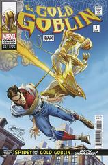 Gold Goblin [Campbell] #3 (2023) Comic Books Gold Goblin Prices