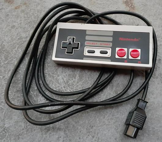 Nintendo NES Controller photo