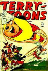 Terry-Toons Comics #49 (1946) Comic Books Terry-Toons Comics Prices