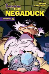 Negaduck [Moss] #4 (2024) Comic Books Negaduck Prices