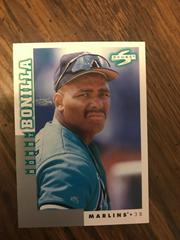 Bobby Bonilla #97 Baseball Cards 1998 Score Rookie Traded Prices