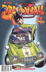 Dragon Ball Z Part  Four #11 (2001) Comic Books Dragon Ball Z Prices