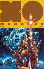 X-O Manowar [Gold] Comic Books X-O Manowar Prices